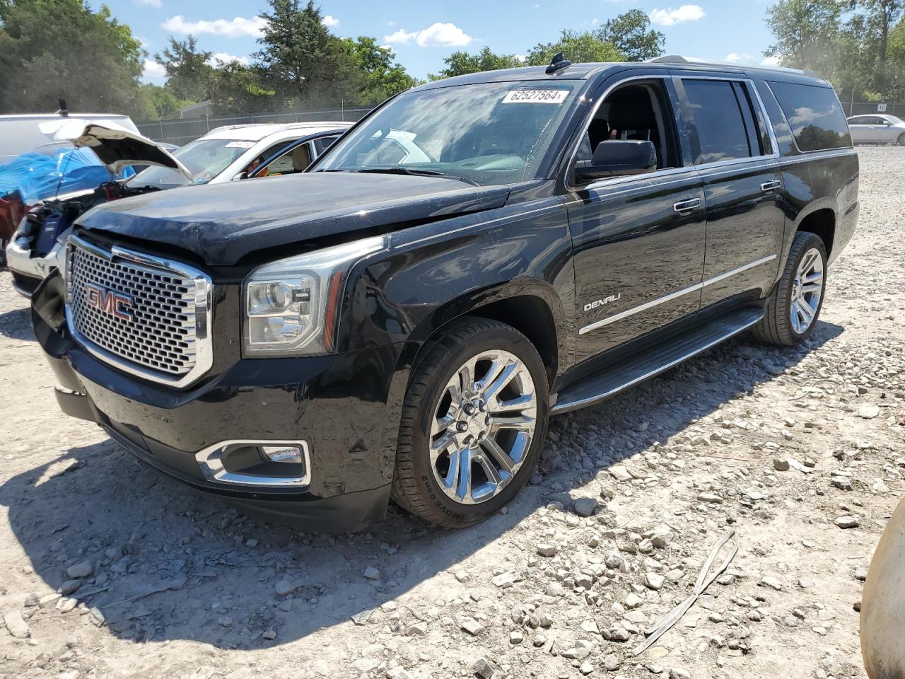 GMC YUKON XL D 2015