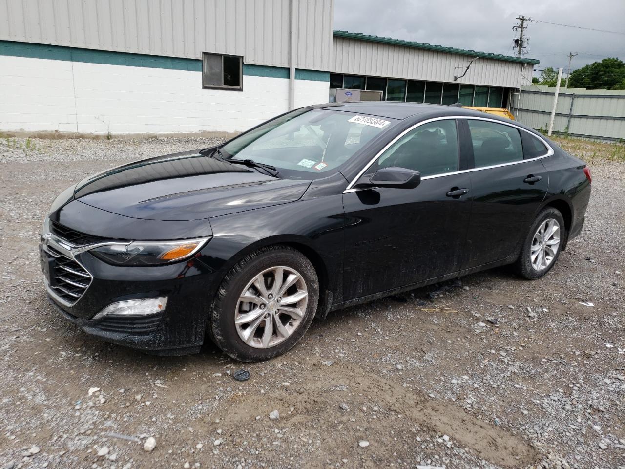 CHEVROLET MALIBU LT 2021