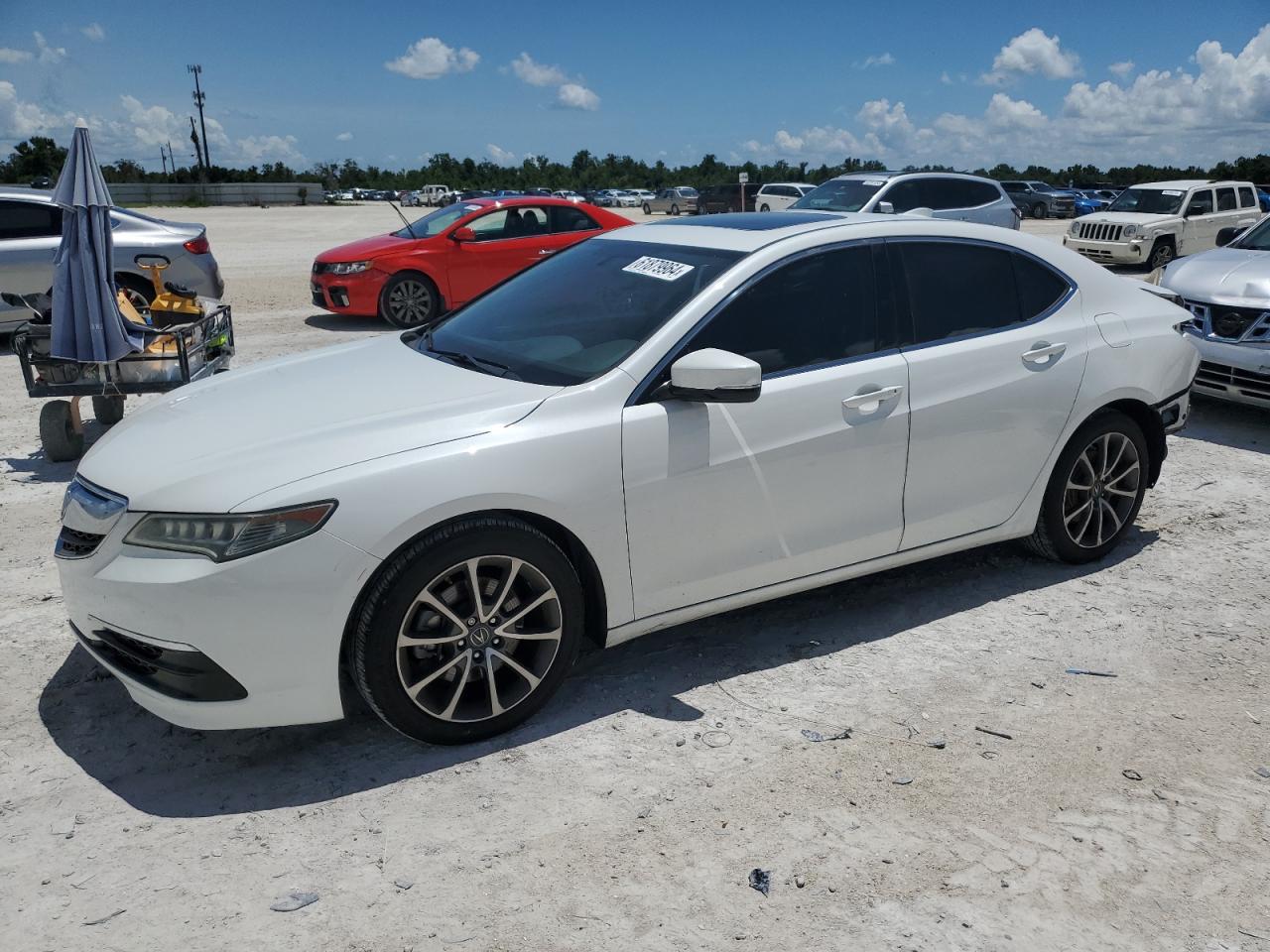 ACURA TLX 2017