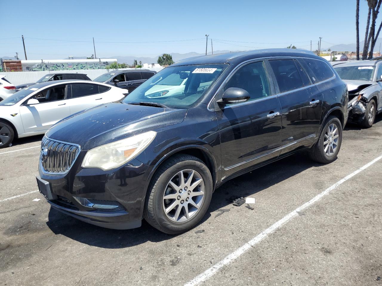 BUICK ENCLAVE 2014