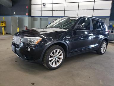 Bmw X3 2016
