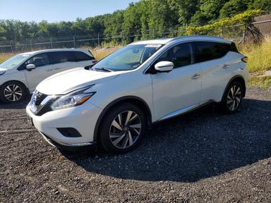 Nissan Murano 2017