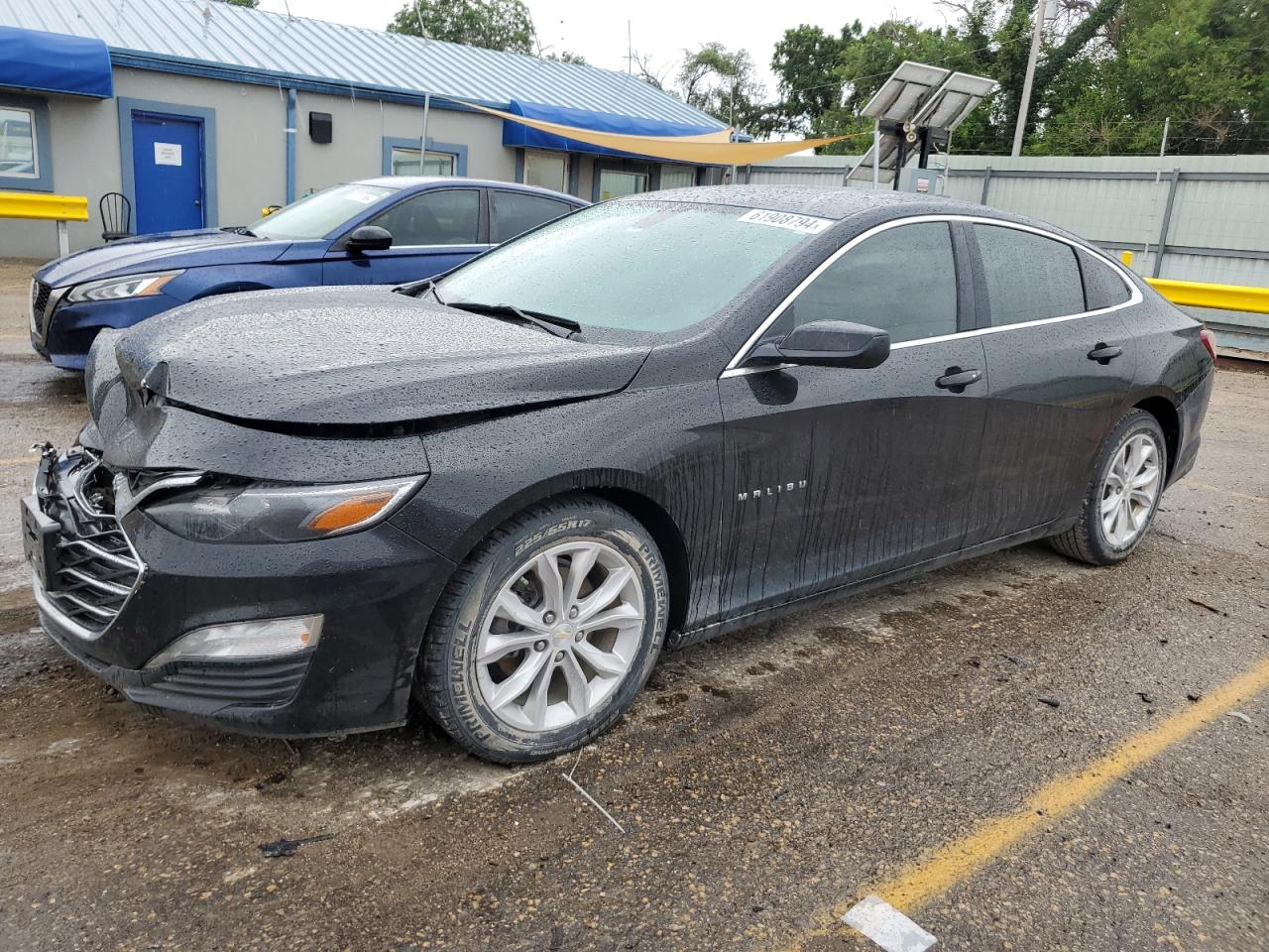 CHEVROLET MALIBU LT 2020