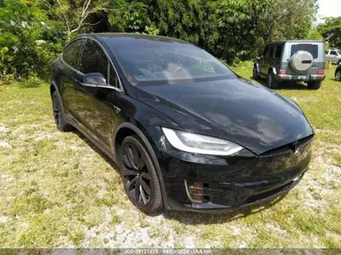 Tesla Model X 2016