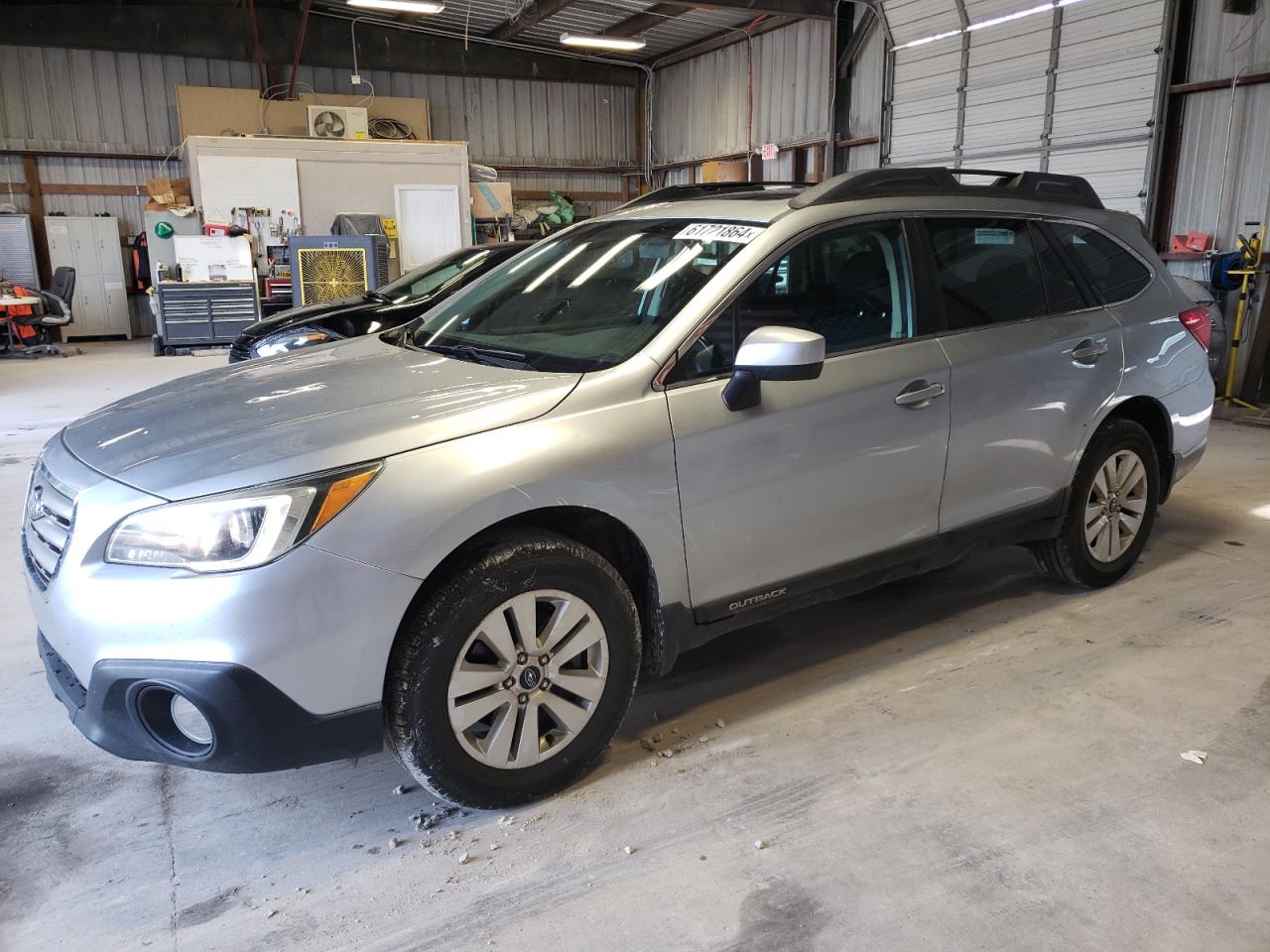 SUBARU OUTBACK 2. 2017