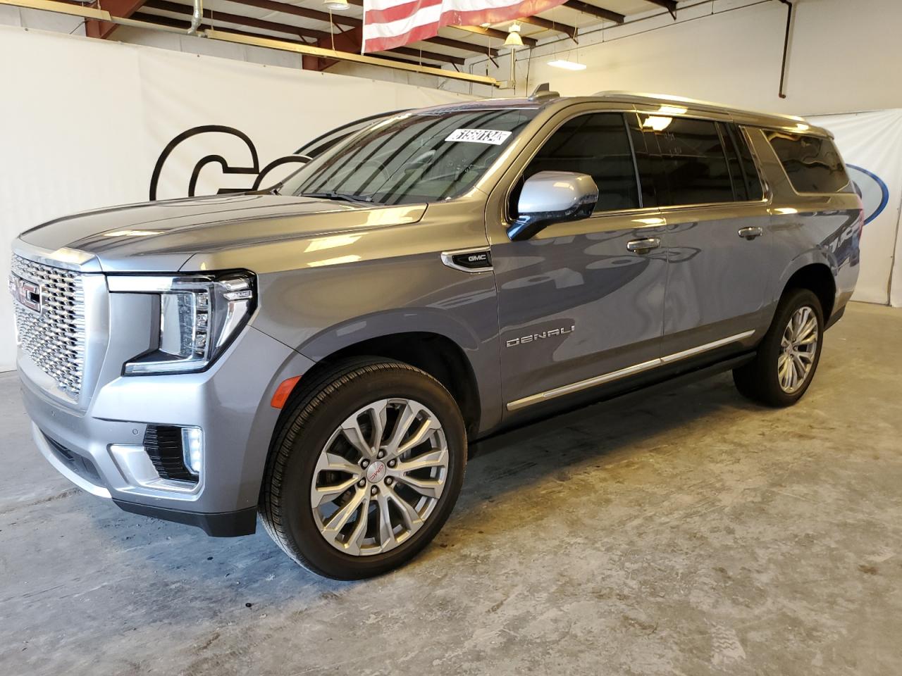 GMC YUKON XL D 2022