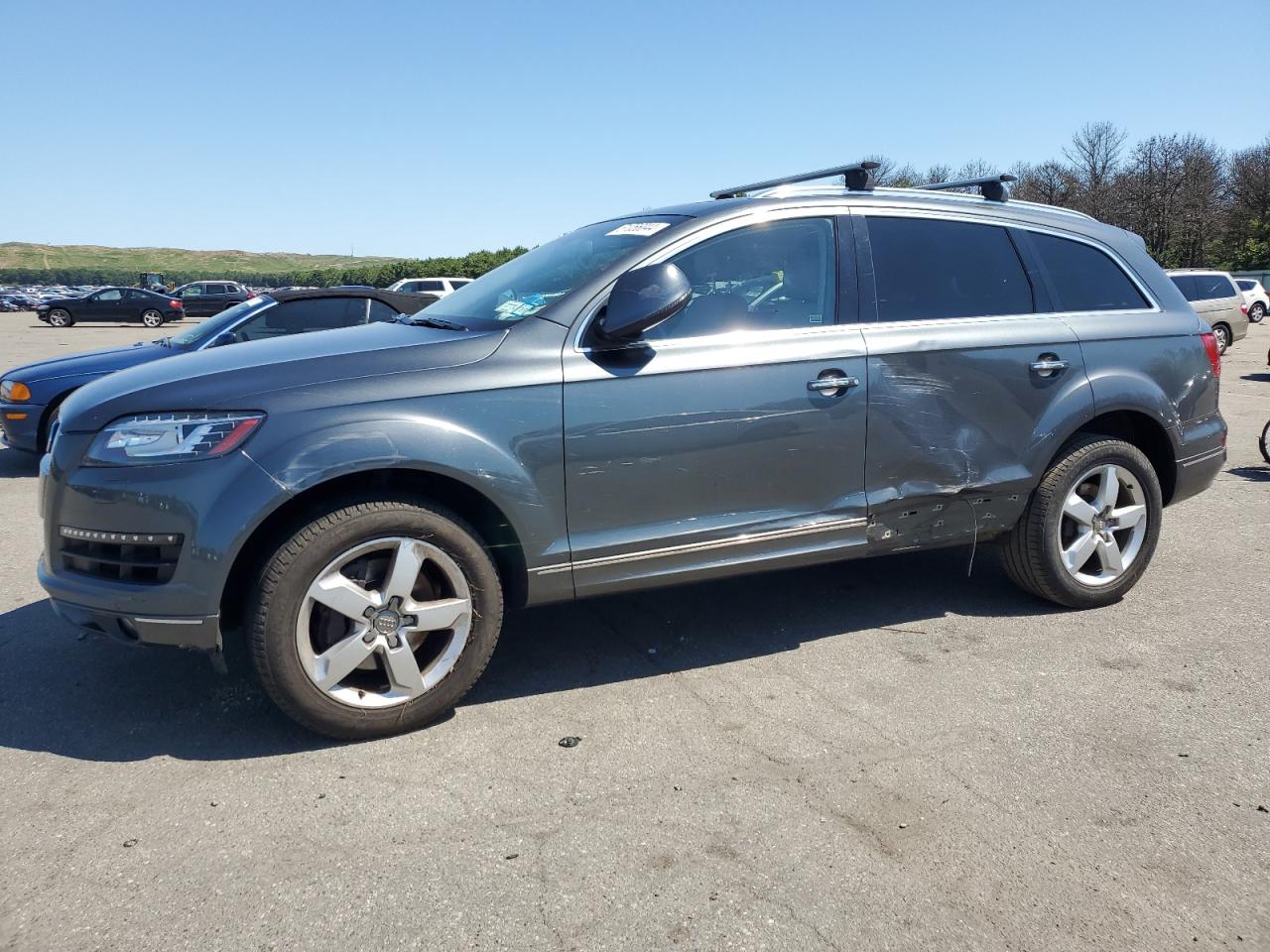 AUDI Q7 2014