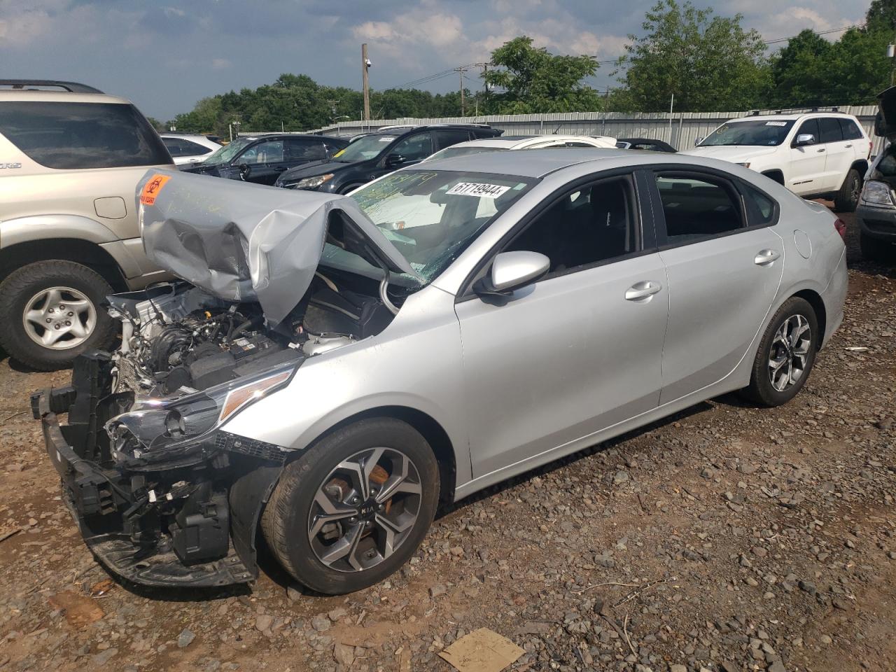 KIA FORTE FE 2020