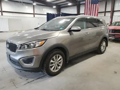 Kia Sorento 2017
