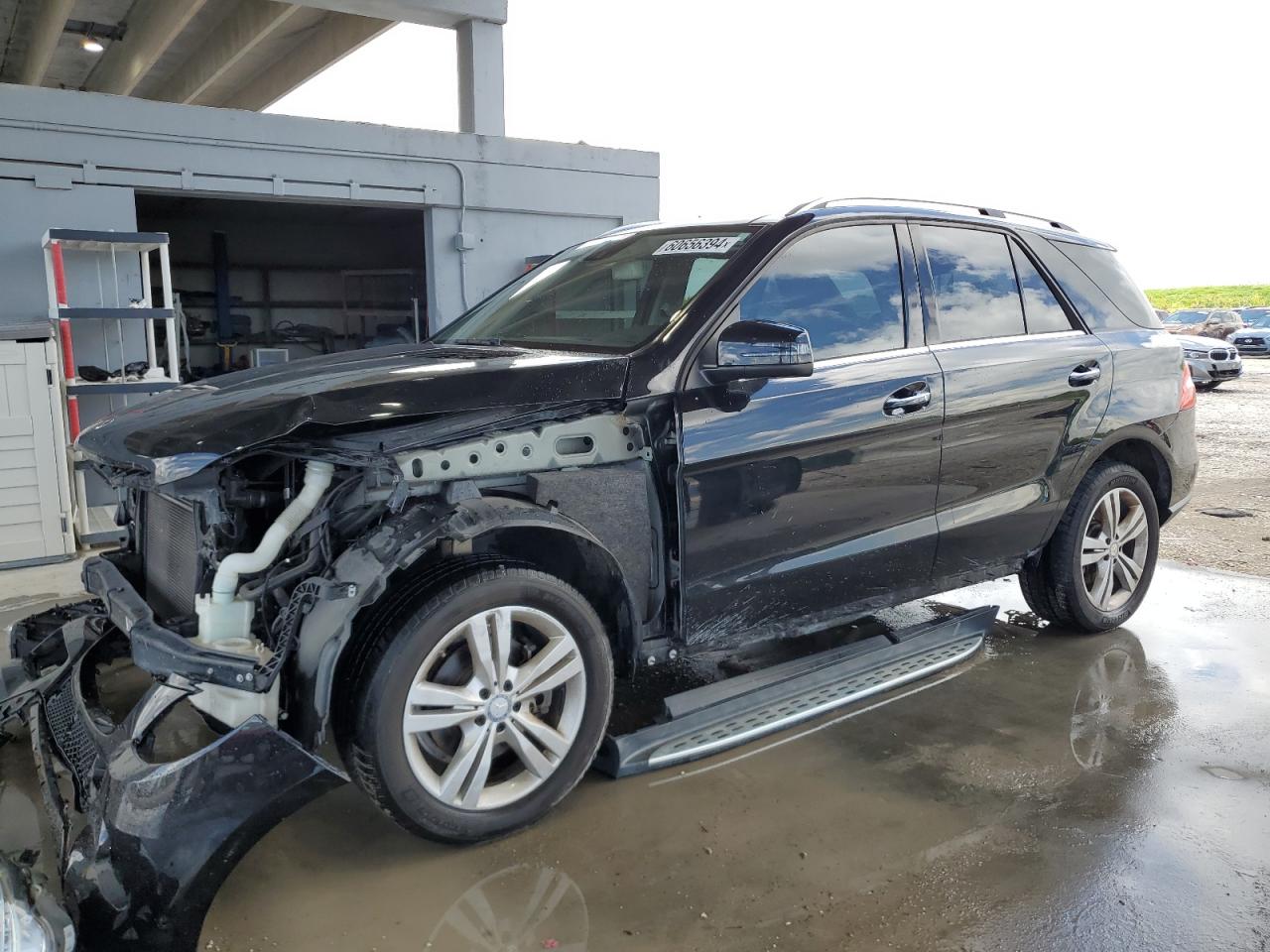 MERCEDES-BENZ M-CLASS 2015
