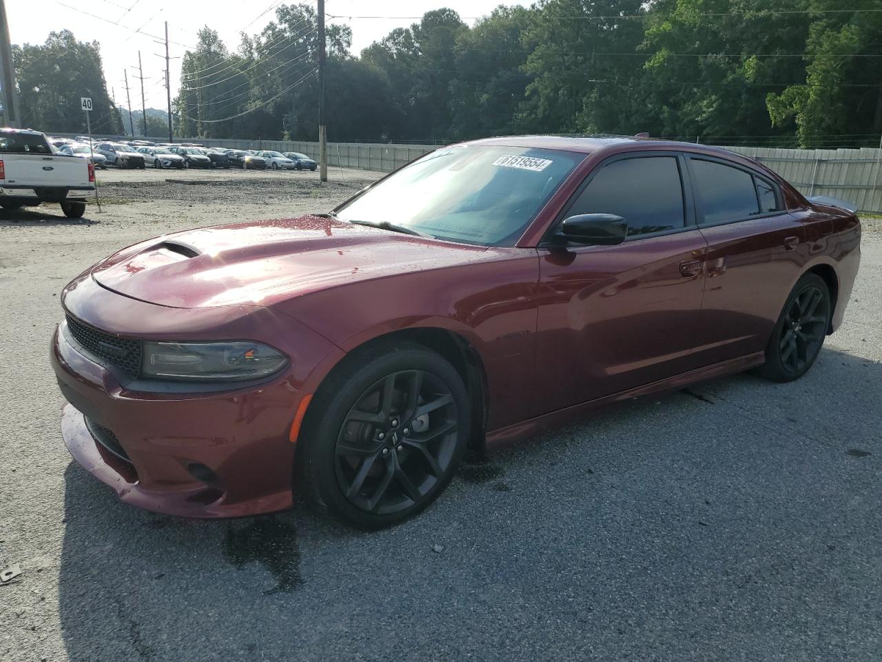 DODGE CHARGER R/ 2021