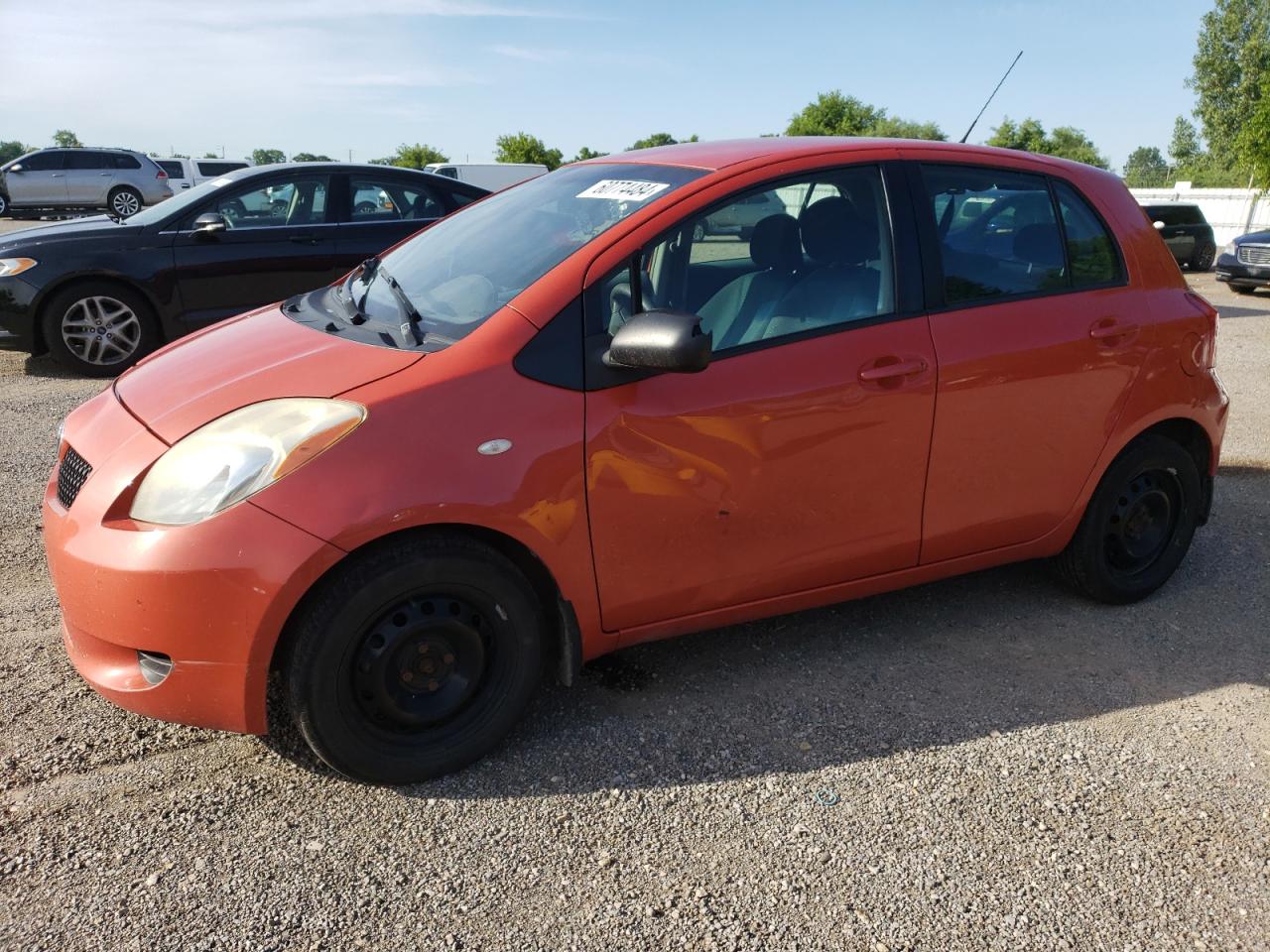 TOYOTA YARIS 2007