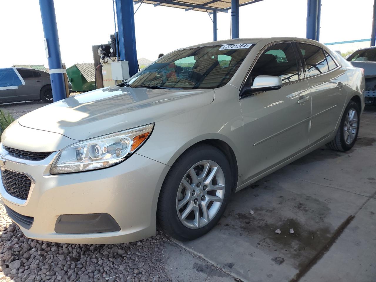 CHEVROLET MALIBU 2016