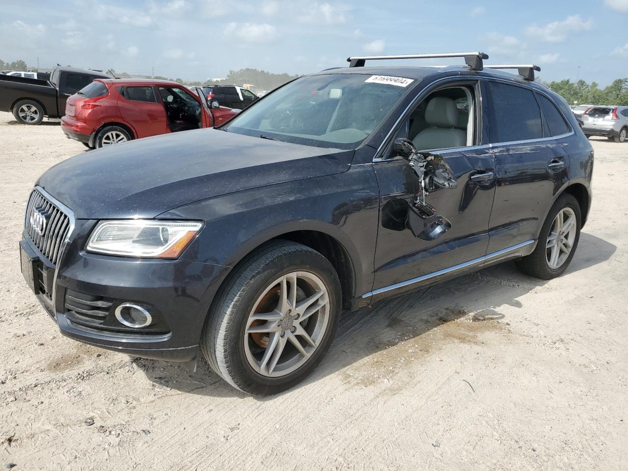 AUDI Q5 PREMIUM 2016