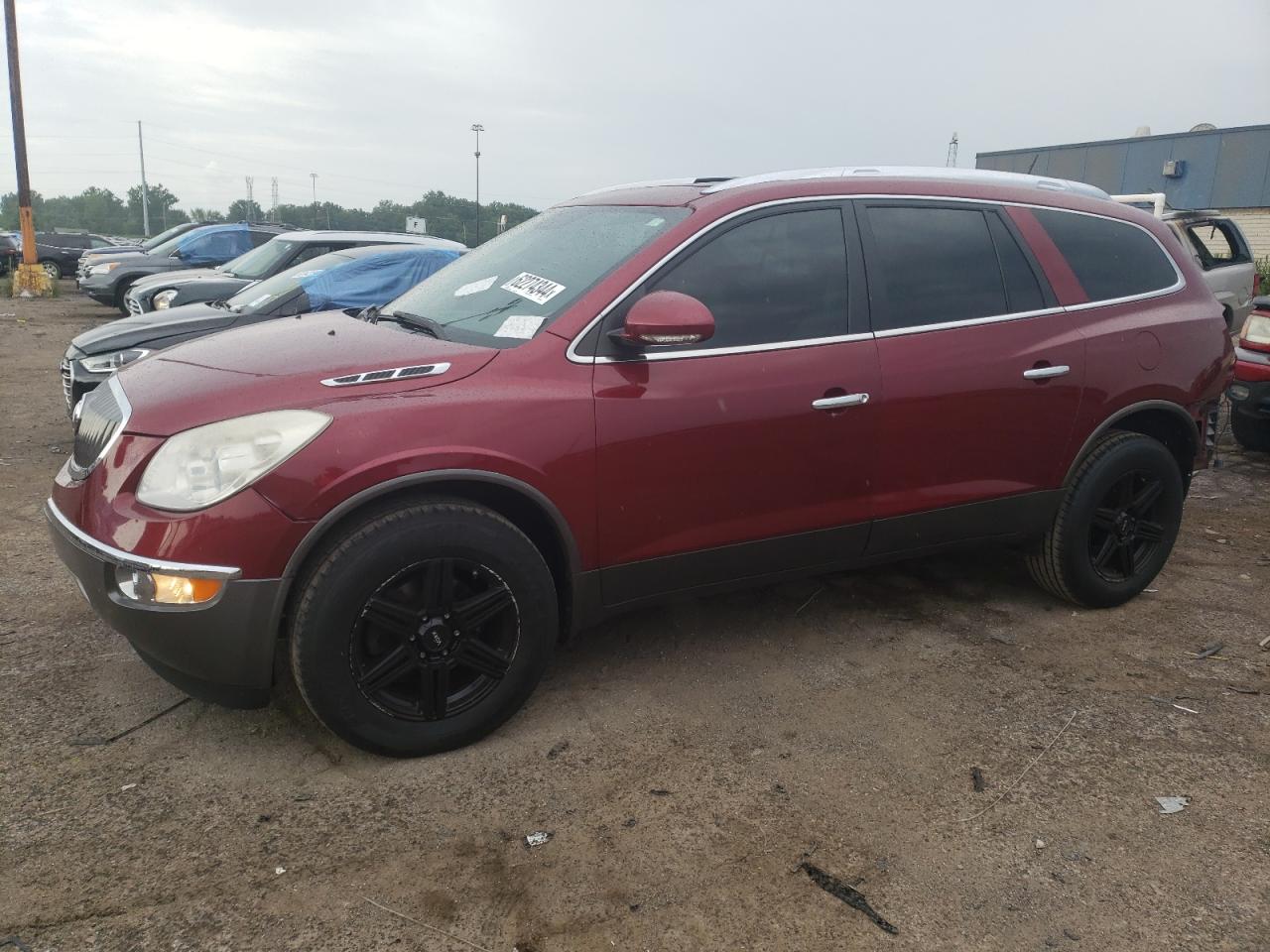 BUICK ENCLAVE 2011