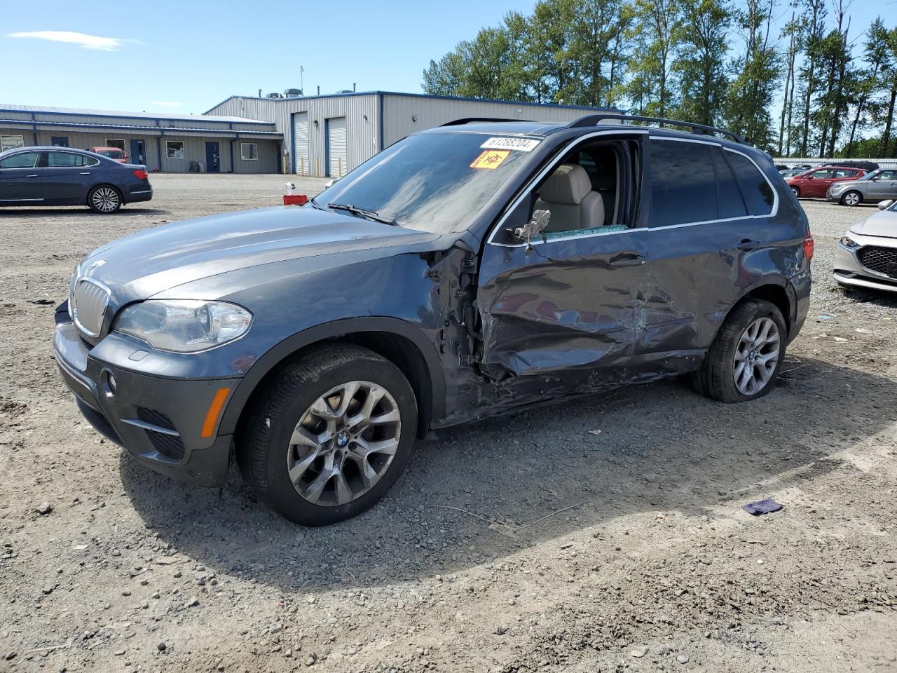 BMW X5 XDRIVE3 2013