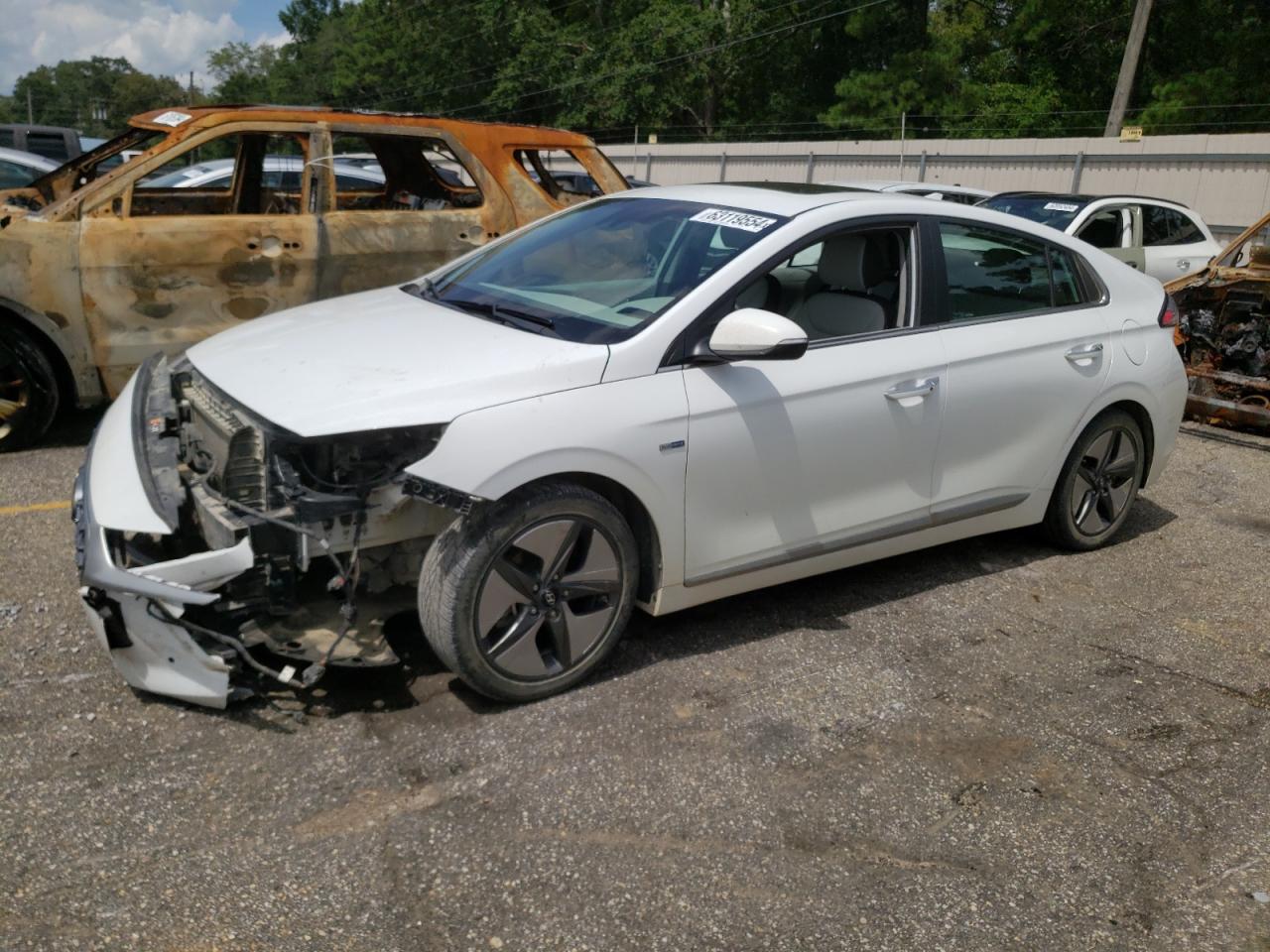 HYUNDAI IONIQ LIMI 2020