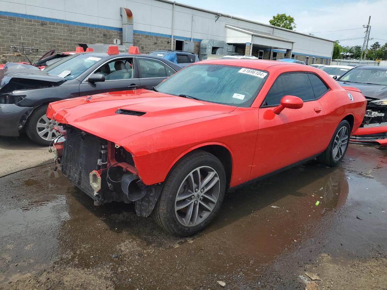 DODGE CHALLENGER 2019