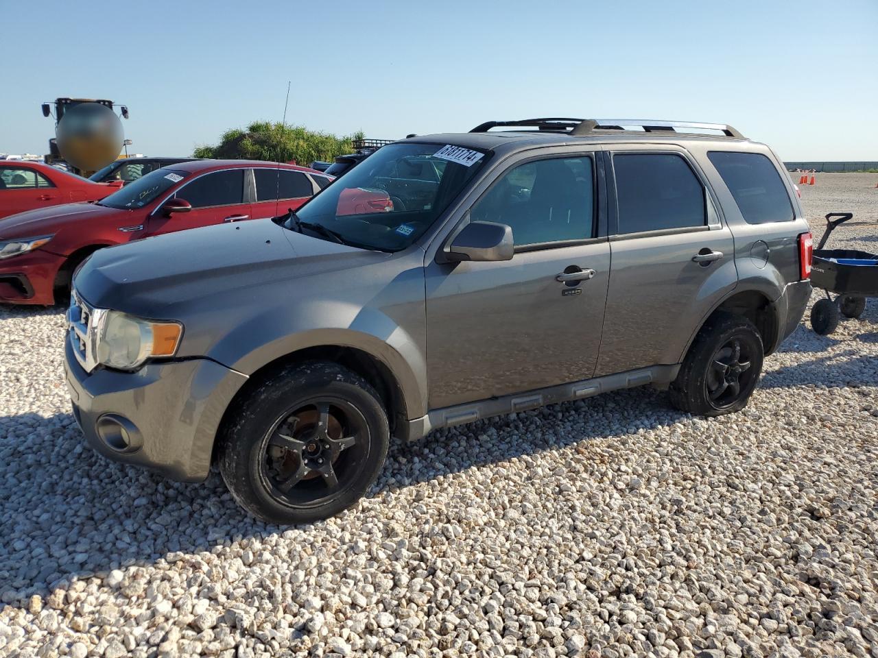FORD ESCAPE 2010