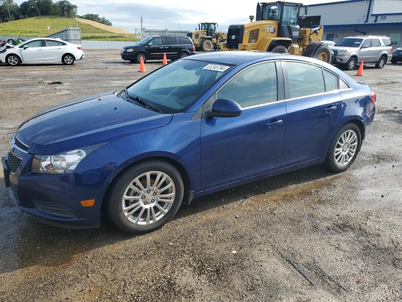 CHEVROLET CRUZE 2012