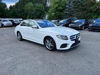Mercedes-Benz E-Class 2017