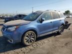SUBARU FORESTER 2017