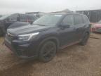 SUBARU FORESTER 2021