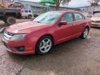 FORD FUSION 2010