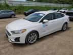FORD FUSION 2019