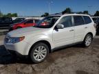 SUBARU FORESTER 2013