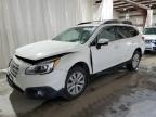SUBARU OUTBACK 2016
