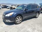 SUBARU OUTBACK 2012