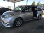 TOYOTA SIENNA SPORT 2013