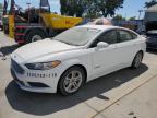 FORD FUSION 2018