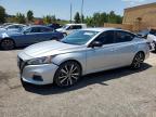 NISSAN ALTIMA 2022
