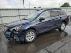 SUBARU OUTBACK 2015