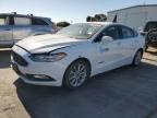 FORD FUSION 2017