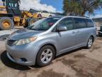 TOYOTA SIENNA 2013