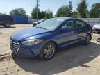 HYUNDAI ELANTRA 2017