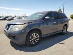 NISSAN PATHFINDER 2014