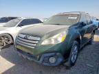 SUBARU OUTBACK 2013