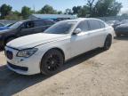 BMW 750 2014