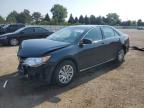 TOYOTA CAMRY 2012