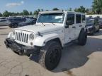 JEEP WRANGLER UNLIMITED SAHARA 2012