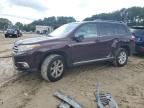 TOYOTA HIGHLANDER 2012