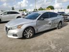 NISSAN ALTIMA 2020