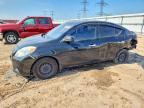 NISSAN VERSA 2012