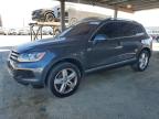 VOLKSWAGEN TOUAREG 2012