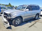 TOYOTA LAND CRUISER 2001