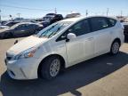 TOYOTA PRIUS V 2012